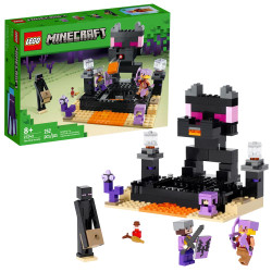 LEGO Minecraft 21242 The End Arena Age 8+ 252pcs