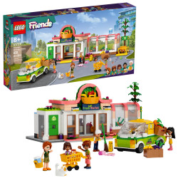 LEGO Friends 41729 Organic Grocery Store Age 8+ 830pcs
