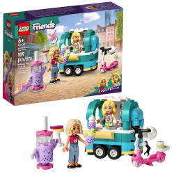LEGO Friends 41733 Mobile Bubble Tea Shop Age 6+ 109pcs