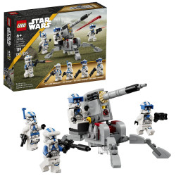 LEGO Star Wars 75345 501st Clone Troopers Battle Pack Age 6+ 119pcs