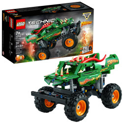 LEGO Technic 42149 Monster Jam™ Dragon™ Age 7+ 217pcs
