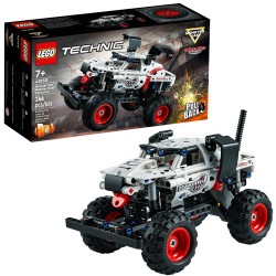 LEGO Technic 42150 Monster Jam™ Monster Mutt™ Dalmatian age 7+ 244pcs