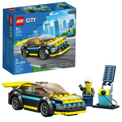 LEGO City 60383 Electric Sports Car Age 5+ 95pcs