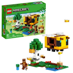 LEGO Minecraft 21241 The Bee Cottage Age 8+ 254pcs
