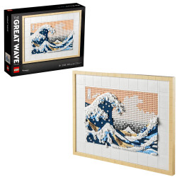 LEGO Art 31208 Hokusai - The Great Wave Age 18+ 1810pcs