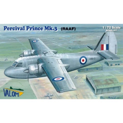 Valom 72159 Percival Prince Mk.3 RAAF 1:72 Plastic Model Kit