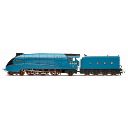 Hornby R30268 LNER Class A4 4-6-2 4468 Mallard 85th Anniversary Edition - Era 3