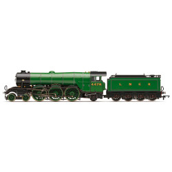Hornby R30270 LNER Class A1 4-6-2 4478 Hermit: Big Four Centenary Collection