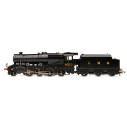 Hornby R30281 LMS Class 8F 2-8-0 No. 8310 - Era 3