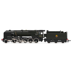 Hornby R30132TXS BR Class 9F 2-10-0 92002 - Era 4 (Sound Fitted)
