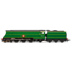 Hornby R3860 BR Merchant Navy Class 4-6-2 35012 United States Lines - Era 4