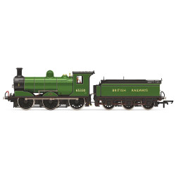Hornby R3859 BR Class J36 0-6-0 65330 Limited Edition - Era 4