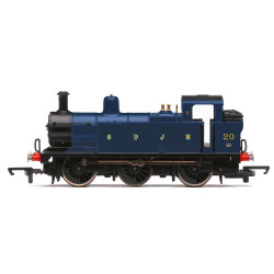 Hornby R30316 RailRoad S&DJR Class 3F Jinty 0-6-0 No. 20 - Era 2