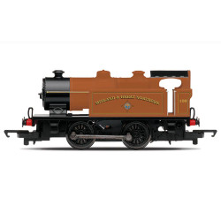 Hornby R30317 RailRoad M&GNJR 0-4-0T 100 - Era 2