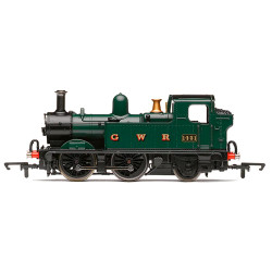 Hornby R30319 RailRoad Plus GWR 14XX 0-4-2 1401 - Era 3