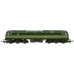 Hornby R30182 RailRoad Plus BR Class 47 Co-Co D1683 - Era 4