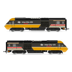 Hornby R30097TXS BR InterCity Executive Class 43 HST Train Pack - Era 7 SF