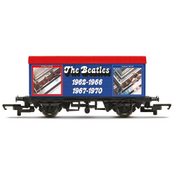 Hornby R60183 The Beatles 1962 - 66 & 1967 - 70 Wagon
