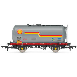 Hornby R60207 BR TTA Tanker Wagon Shell 67004 - Era 8
