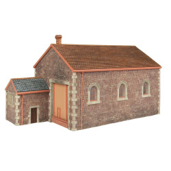 Hornby R7392 GWR Dunster Goods Shed