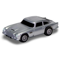 Scalextric G2221 Micro Scalextric James Bond DB5 - Goldfinger