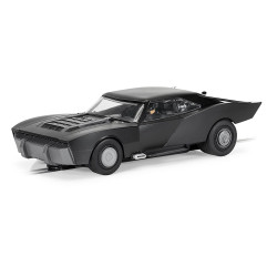 Scalextric C4442 Batmobile – The Batman 2022 1:32 Slot Car
