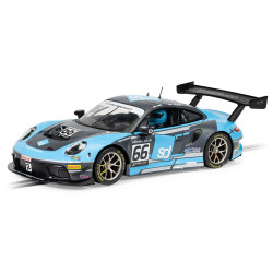 Scalextric C4415 Porsche 911 GT3 R - Team Parker Racing - British GT 2022 1:32 Slot Car