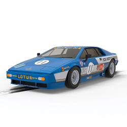 Scalextric C4352 Lotus Esprit S1 - Silverstone 1981 - Gerry Marshall 1:32 Slot Car