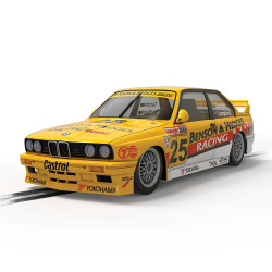 Scalextric C4401 BMW E30 M3 - Bathurst 1000 1992 - Longhurst & Cecotto  1:32 Slot Car