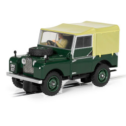Scalextric C4441 Land Rover Series  1:32 Slot Car
