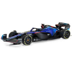 Scalextric C4425 Williams FW44 - Alexander Albon 2022 1:32 Slot Car