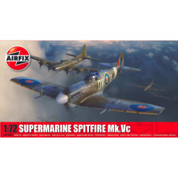 Airfix A02108A Supermarine Spitfire Mk.Vc 1:72 Model Kit