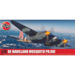 Airfix A04065 De Havilland Mosquito PR.XVI 1:72 Model Kit