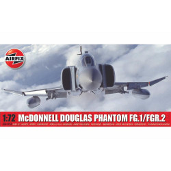 Airfix A06019A McDonnell Douglas Phantom FG.1/FGR.2  1:72 Model Kit