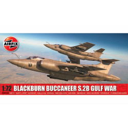 Airfix A06022A Blackburn Buccaneer S.2 GULF WAR 1:72 Model Kit