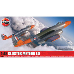 Airfix A09182A Gloster Meteor F.8 1:48 Model Kit