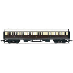 HORNBY Coach R4524 GWR Brake Coach Railroad