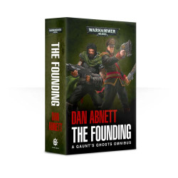Games Workshop Black Library: Gaunt's Ghosts: The Founding PB Book BL2411