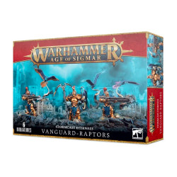 Games Workshop Warhammer AOS Stormcast Eternals: Vanguard-Raptors 96-30