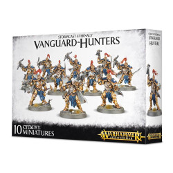 Games Workshop Warhammer AOS Stormcast Eternals: Vanguard-Hunters 96-28