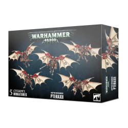 Games Workshop Warhammer 40k Adeptus Mechanicus: Pteraxii 59-23