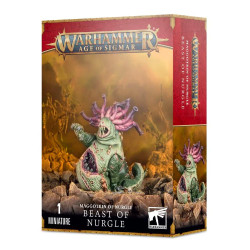 Games Workshop Warhammer Age of Sigmar Maggotkin Of Nurgle: Beast Of Nurgle 83-15