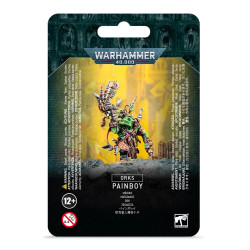 Games Workshop Warhammer 40k Orks: Painboy 50-25