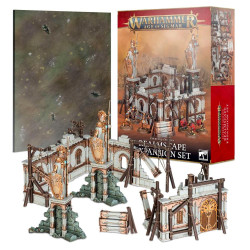 Games Workshop Warhammer Age of Sigmar: Realmscape Expansion Set 80-06