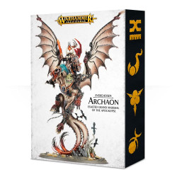 Games Workshop Warhammer Age of Sigmar Slaves To Darkness: Archaon 83-50