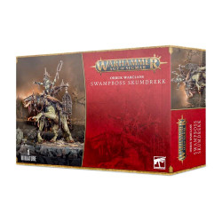 Games Workshop Warhammer Age of Sigmar Orruk Warclans: Swampboss Skumdrekk 89-69