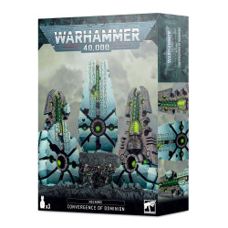 Games Workshop Warhammer 40k Necrons: Convergence Of Dominion 49-25