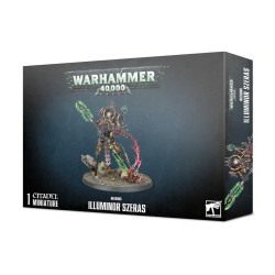 Games Workshop Warhammer 40k Necrons: Illuminor Szeras 49-66