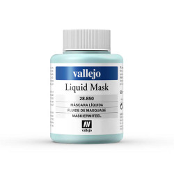 Vallejo 28850 Liquid Mask 85ml Model Paint Masking