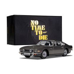 Corgi CC04805 James Bond Aston Martin V8 Vantage No Time To Die 1:36 Model